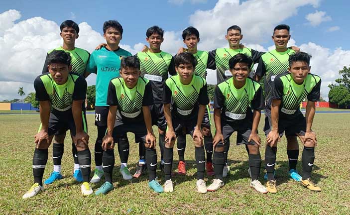 Sijuk 2 Raih Tiket Final Liga Bupati Belitung Cup 2022, Siap Hadapi Tanjungpandan 1, Ini Jadwalnya