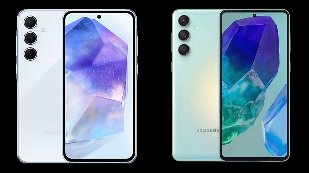 Duel Spek Galaxy A55 5G vs M55 5G: Mana yang Lebih Worth It untuk Dibeli?