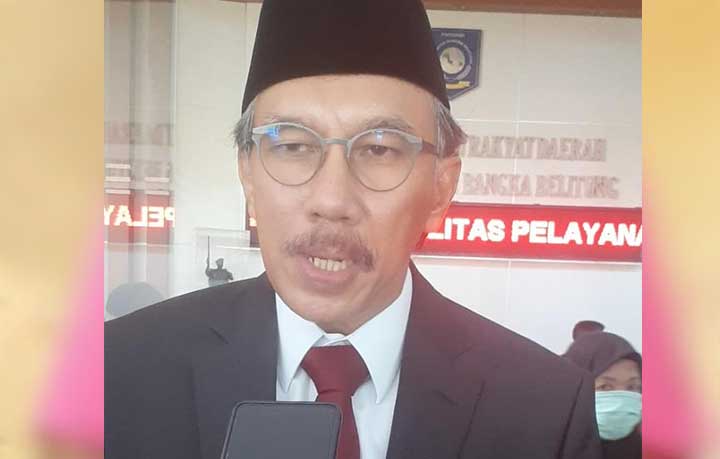 Digugat, Pengangkatan PJ Gubernur Babel Ridwan Djamaluddin Dinilai Tidak Sah