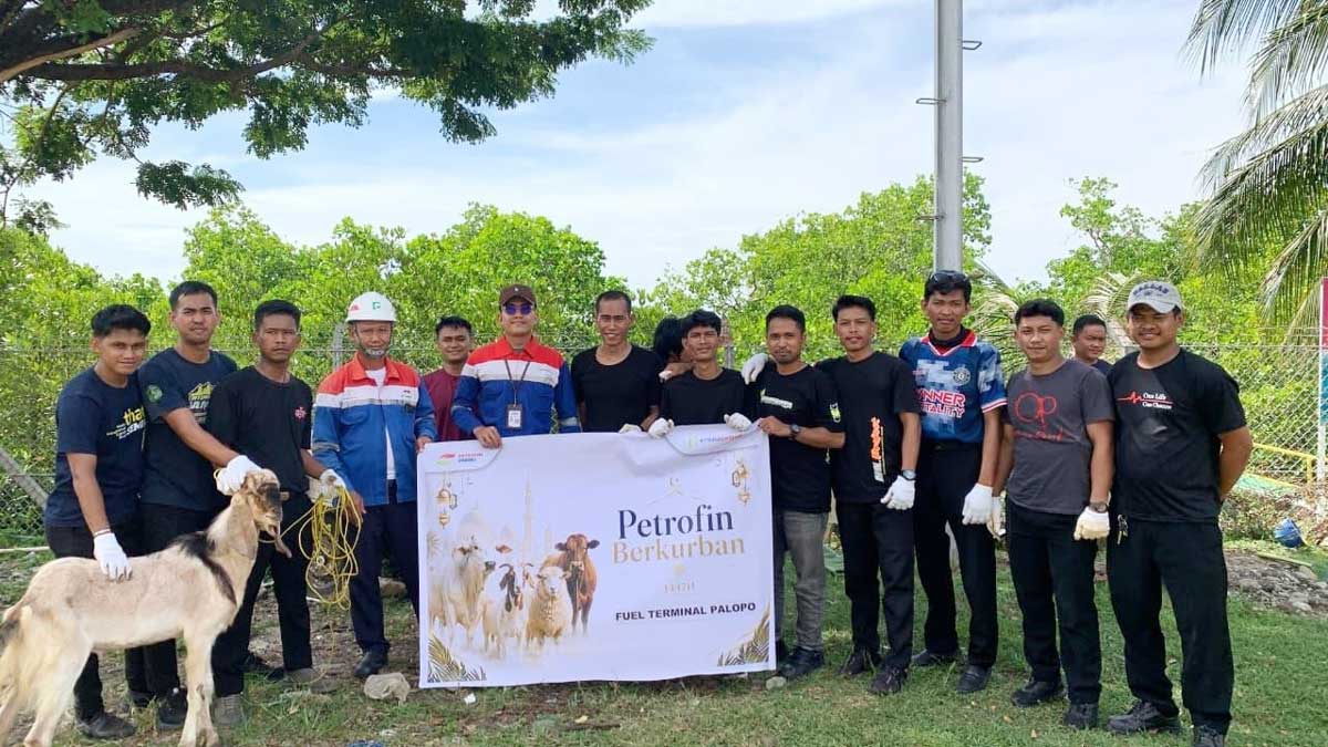 Distribusi Daging Kurban Elnusa Petrofin Capai 21.870 Penerima, Usung Konsep Ramah Lingkungan