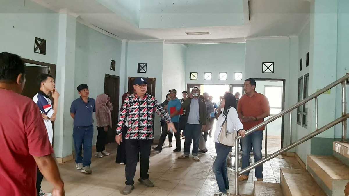 Pemkab Beltim Siapkan Eks Puskesmas Kelapa Kampit Jadi Penginapan, Ini Alasannya