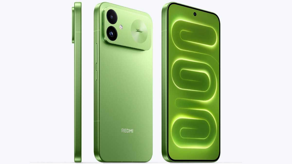 Bocoran Redmi K100 Firefly Green Terungkap, dari Chipset Hingga Baterai Jumbo