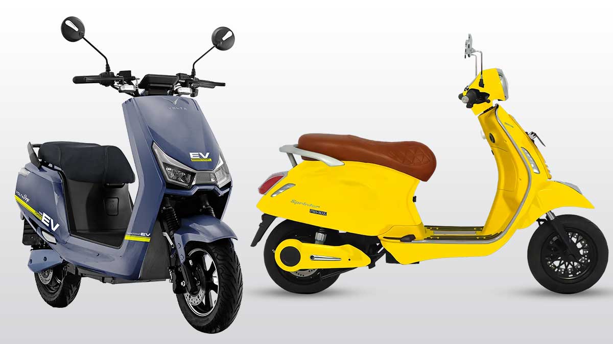 10 Motor Listrik Murah 2025 Paling Worth It, Irit Biaya & Cocok untuk Harian