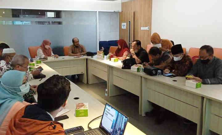 Tim Pansus SPBE DPRD Babel Studi Banding ke Diskominfotik DKI Jakarta, Belajar E-Government
