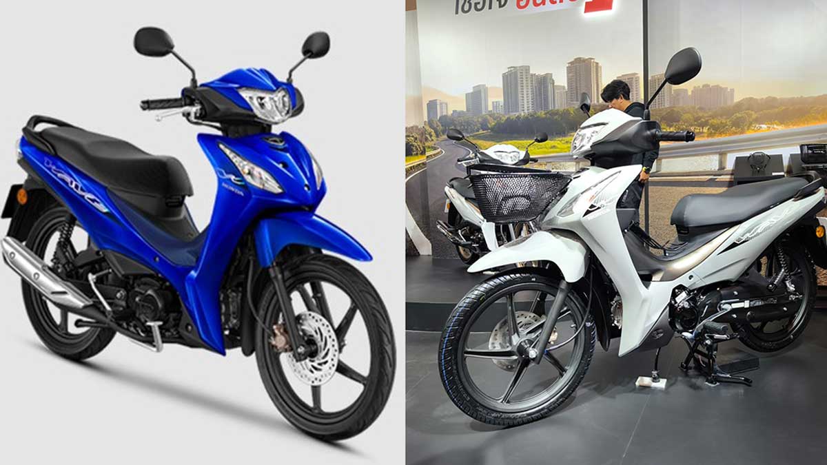 Motor Bebek Honda Super Irit BBM Resmi Meluncur, Harga Lebih Terjangkau