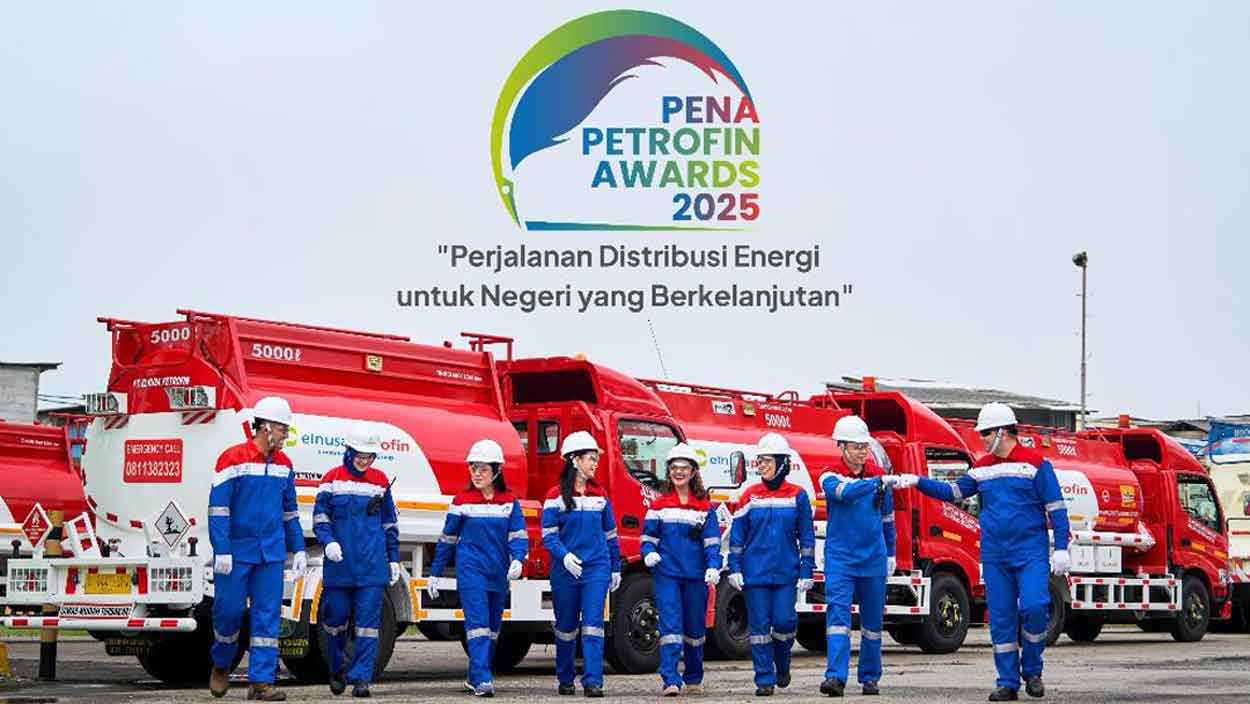 Elnusa Petrofin Luncurkan Pena Petrofin Awards 2025, Apresiasi Jurnalis Energi untuk Negeri