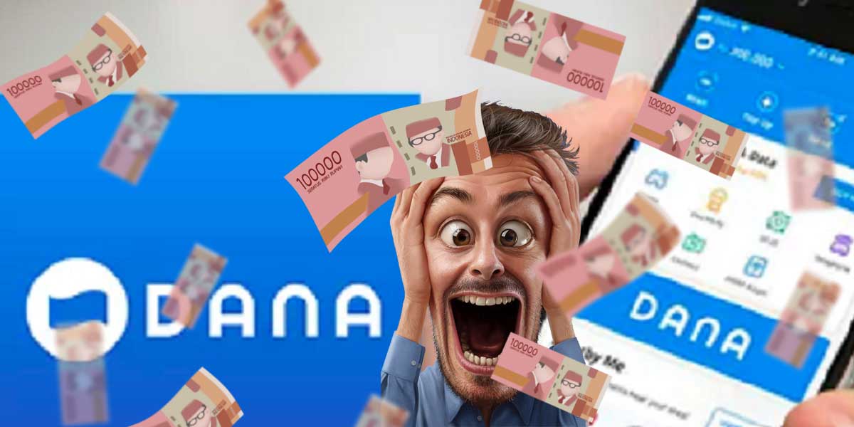 Cuan Sampai Jutaan dari Situs Penghasil Saldo DANA Gratis, Caranya Mudah dan Terbukti Membayar