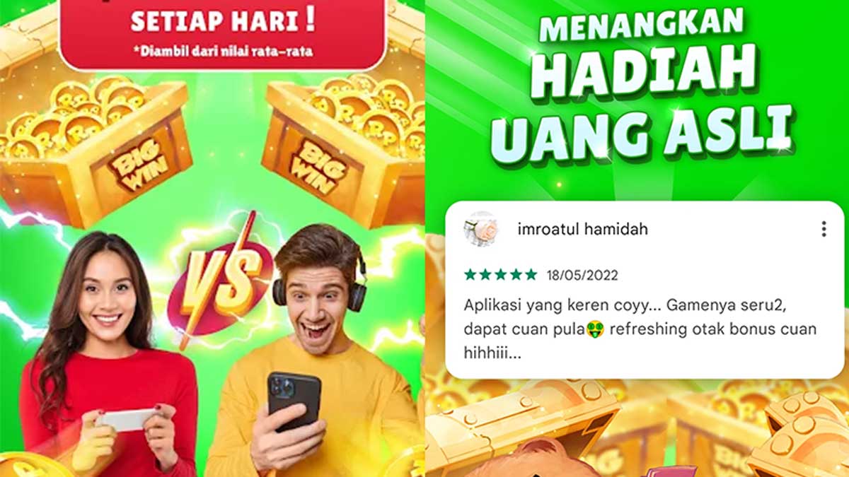 Tips Dapat Saldo DANA Gratis dari Game MaGer, Aplikasi Penghasil Uang Nyata 2025