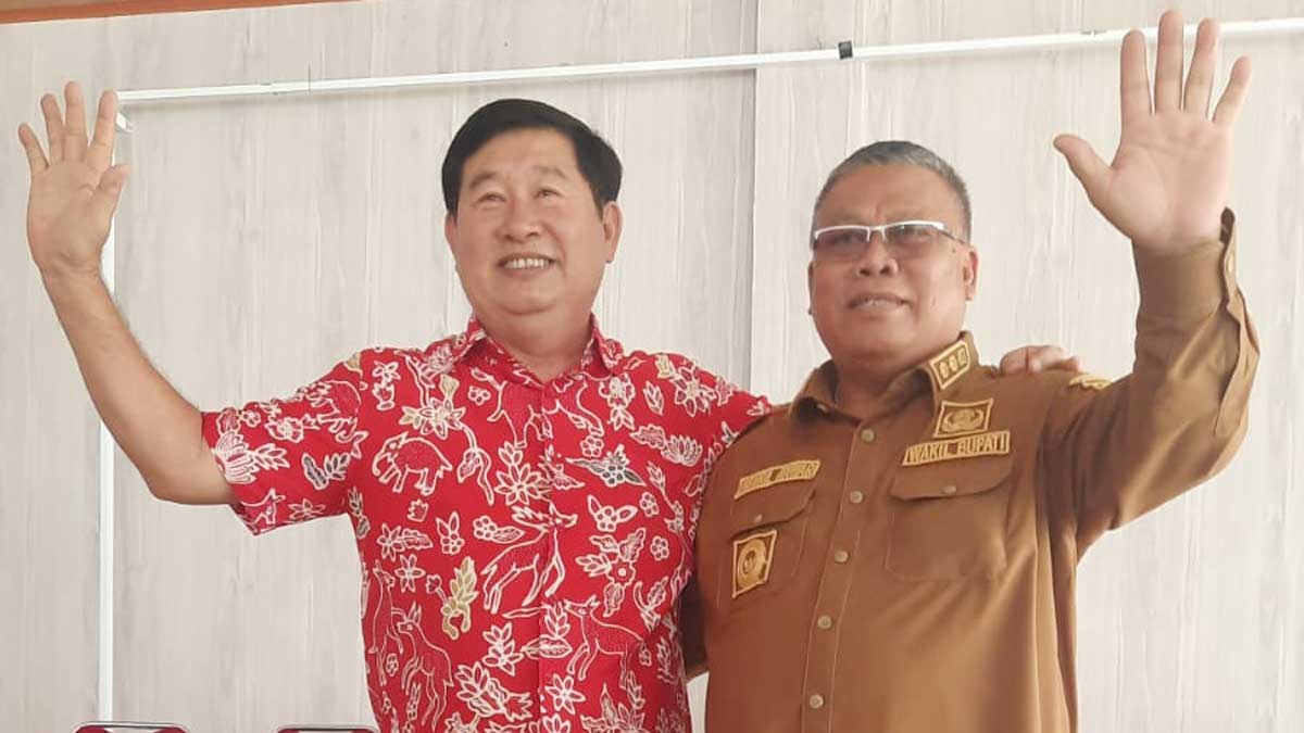 Gugatan PHPU Ditolak MK, Saatnya Kamarudin-Khairil Fokus Bersinergi Bangun Beltim 