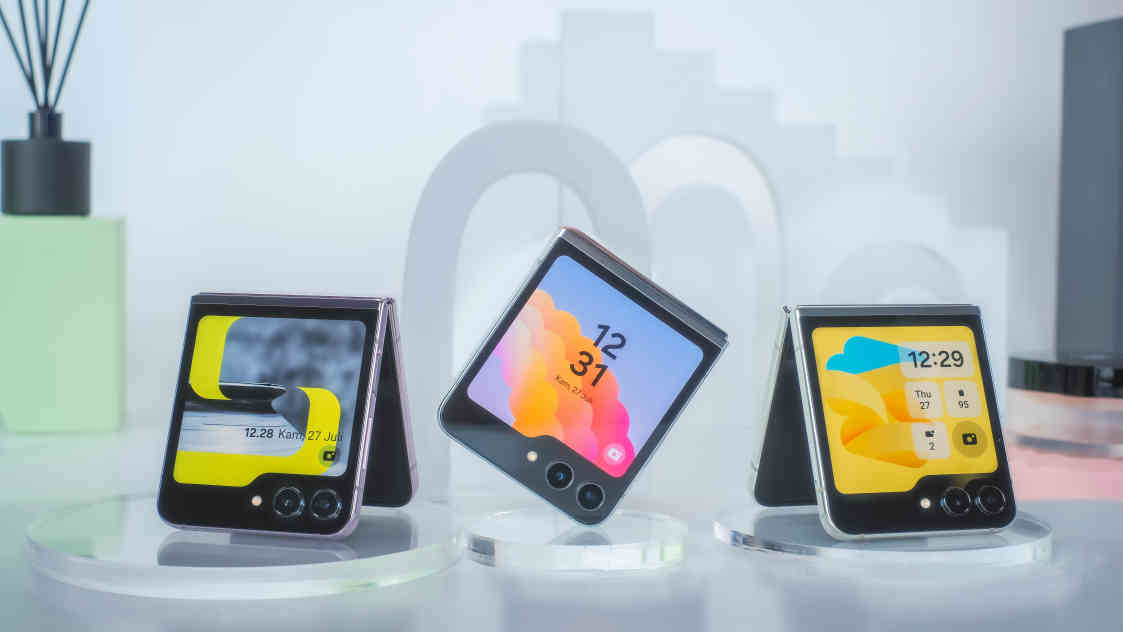 Cocok untuk Anak Muda, Ini Cerita di Balik Desain Kekinian Galaxy Z Fold 5 & Z Flip 5