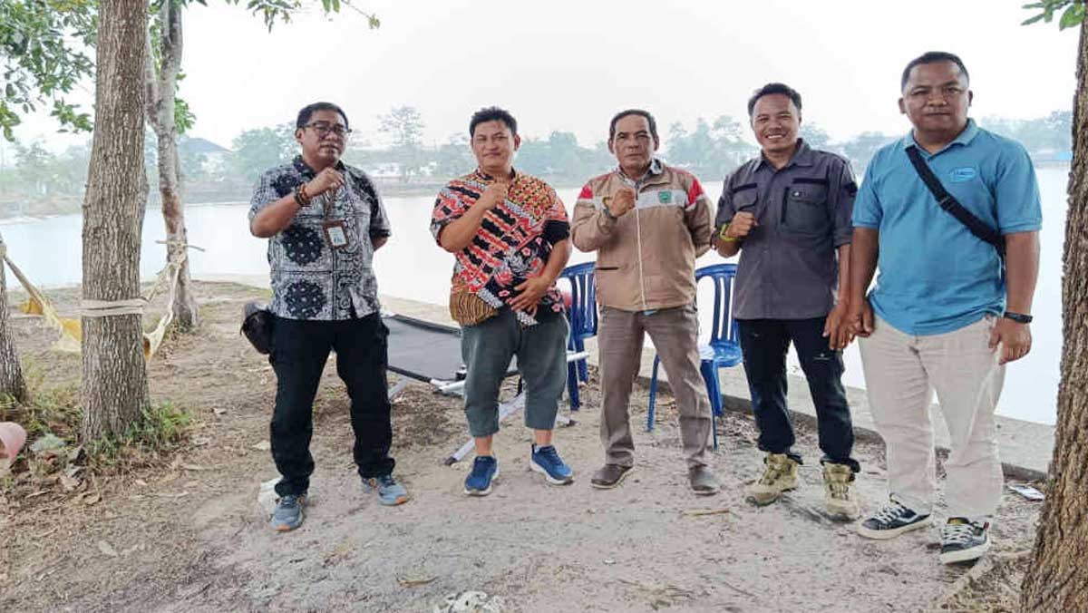 Air Baku PDAM Belitung Menipis, Kolong Dekat RSUD Disiapkan untuk MCK Darurat