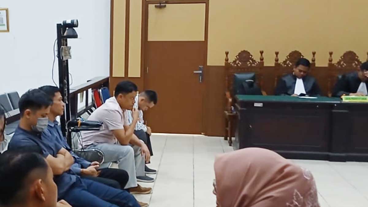 Vonis Putra Eks Bupati Basel Lebih Ringan, Pengusaha dalam Kasus Tambak Udang Masih Bebas
