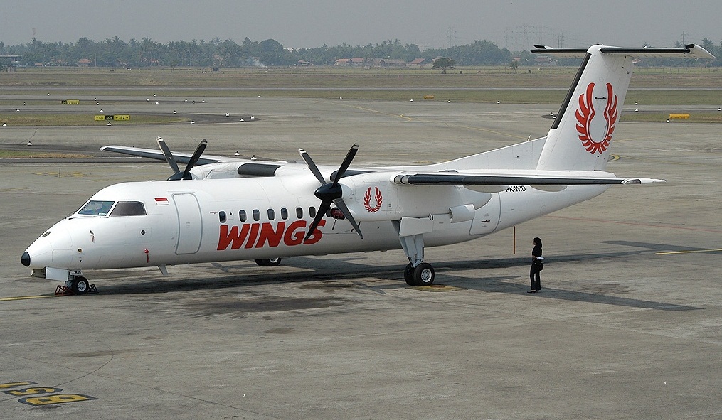Wings Air Buka Rute Penerbangan Baru Palembang–Pangkalpinang–Belitung, Ini Jadwal Lengkapnya