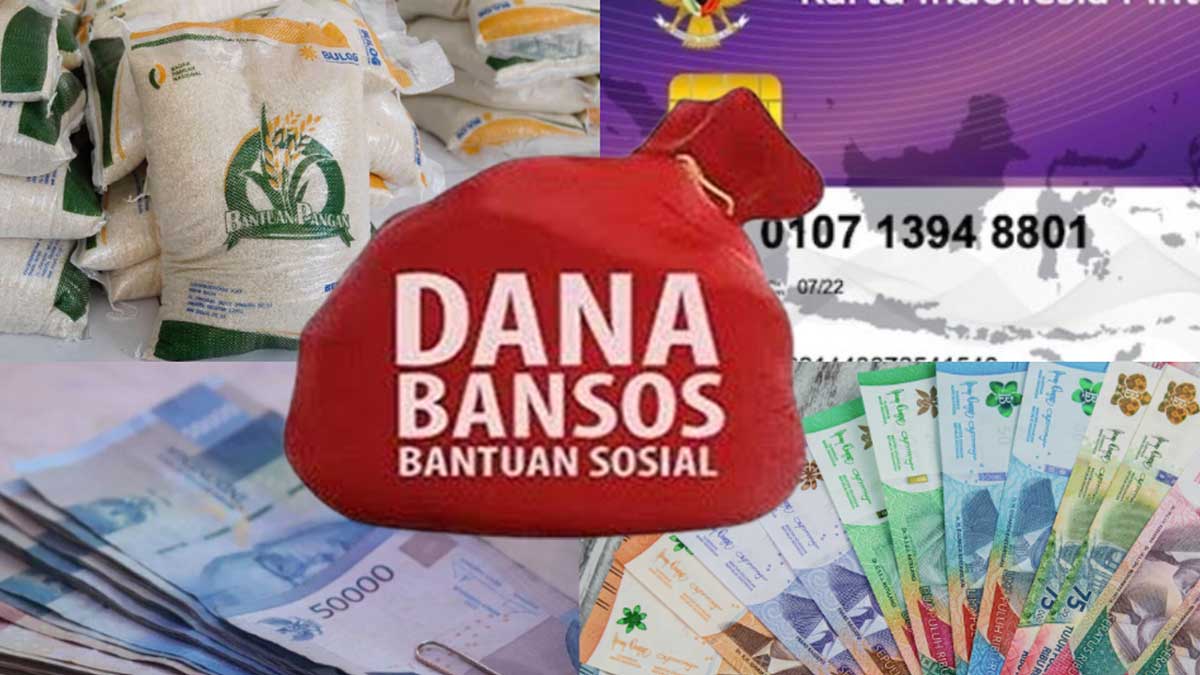 5 Dana Bansos Pemerintah Cair di 2025! Cek Daftar Penerima dan Jadwal Pencairan