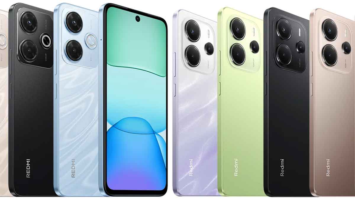 4 HP Xiaomi RAM 8GB Memori 256GB Rp 1–2 Jutaan di 2025, Pilihan Tepat Harga Terjangkau