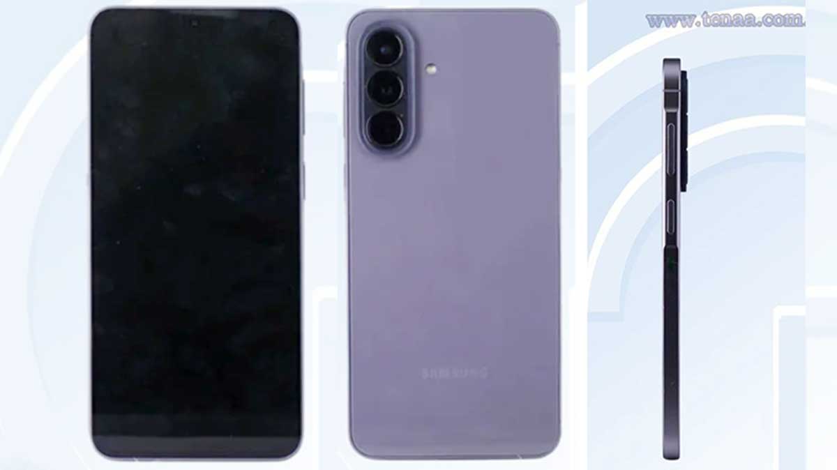 Bocoran Samsung Galaxy A57 Jelang Rilis, Desain Lebih Tipis dan Kamera Baru