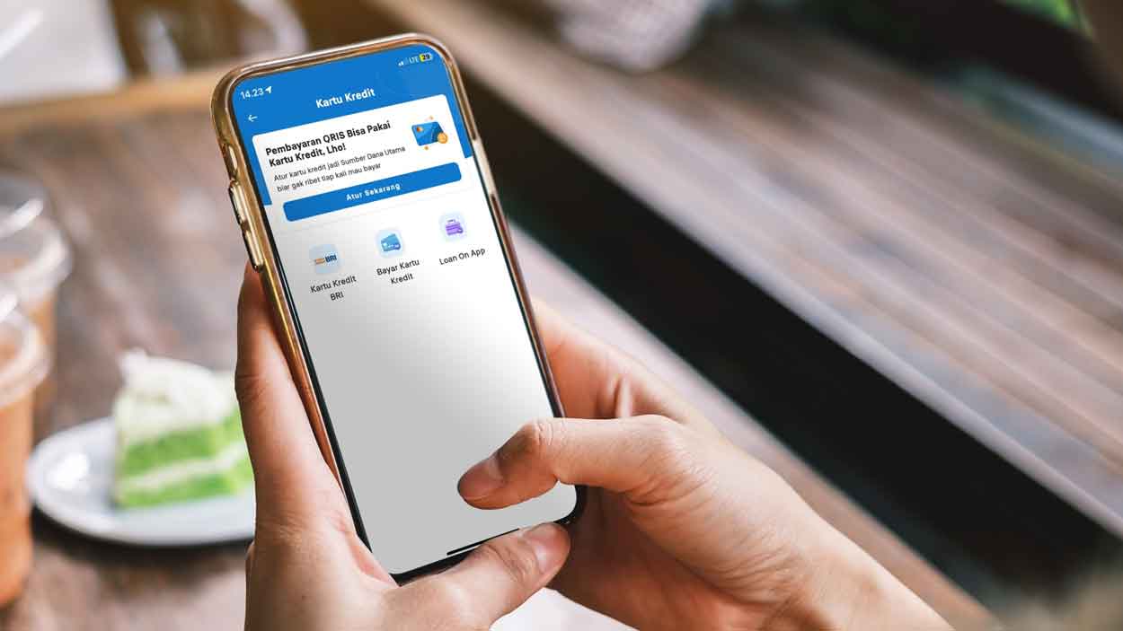 Fitur Loan On App di BRImo, BRI Permudah Nasabah Cairkan Limit Kartu Kredit ke Rekening Tabungan
