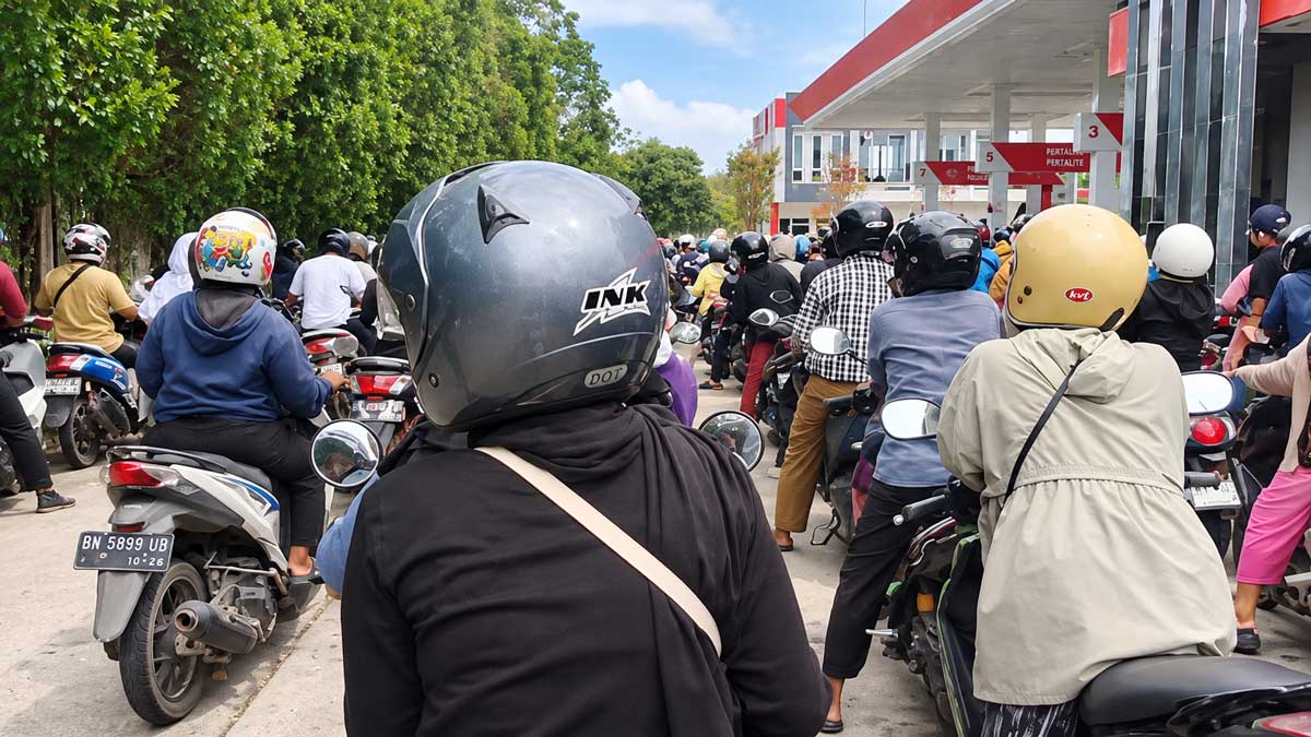 10 Motor Matic Irit BBM 2026, Lengkap dengan Data Konsumsi dan Harga
