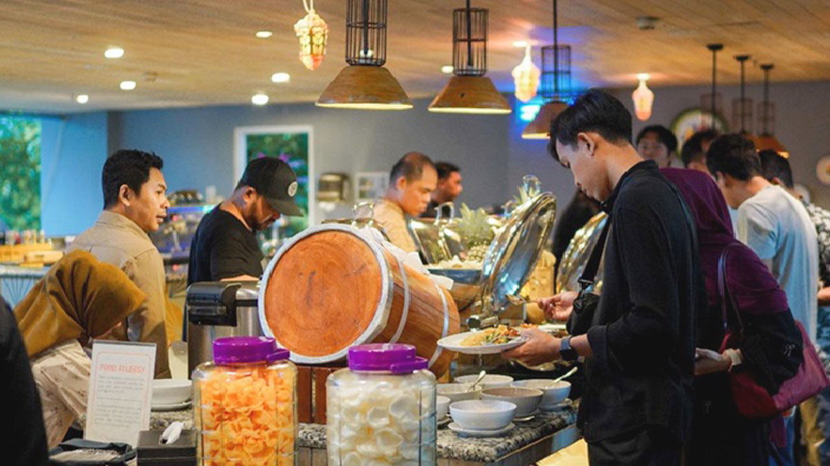 Swiss-Belresort Belitung Hadirkan Iftar Kurma dan Blissful Stay, Lengkapi Ramadan 2026