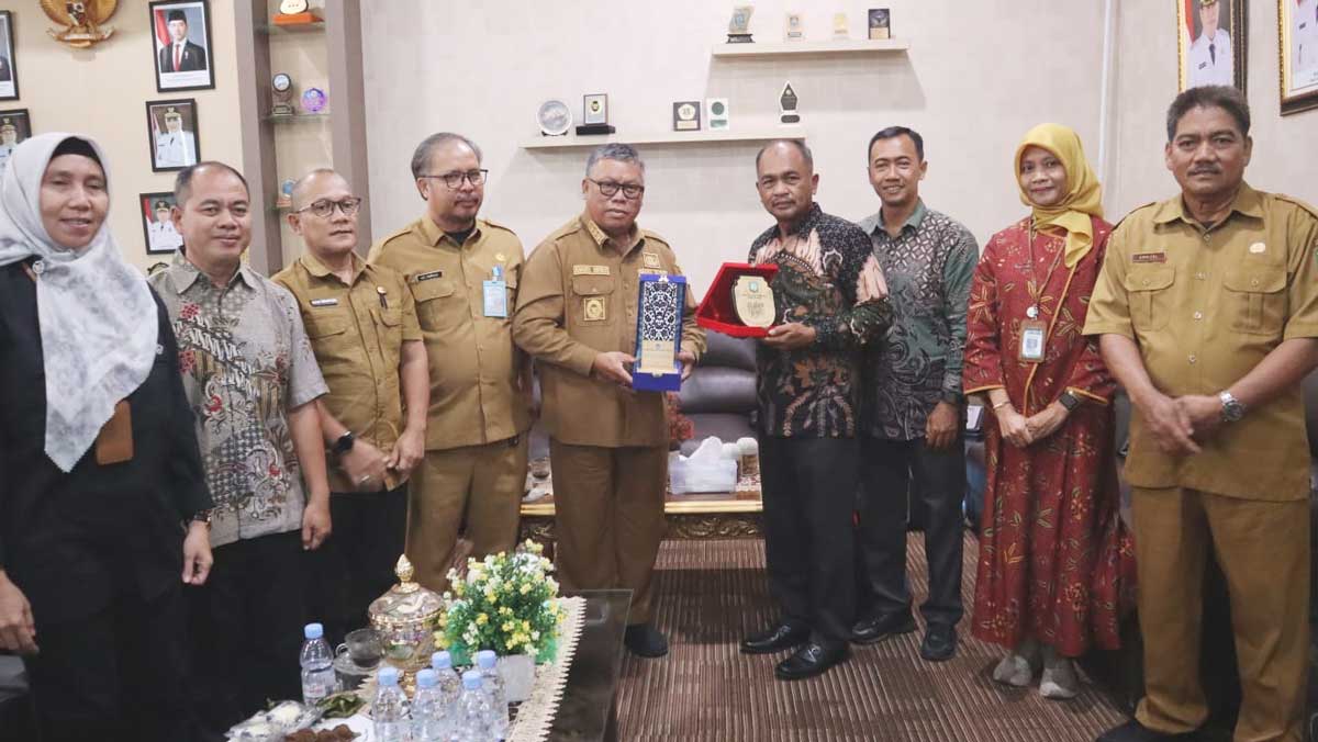 SPM Pendidikan Beltim Menurun, Pemkab dan BPMP Babel Percepat Perbaikan Mutu