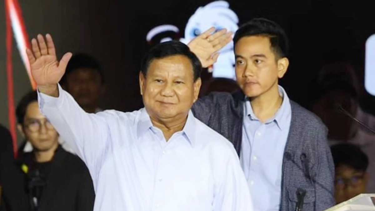 Prabowo Tak Peduli Tuduhan Curang Pemilu 2024: Ini Kemenangan Seluruh Rakyat Indonesia