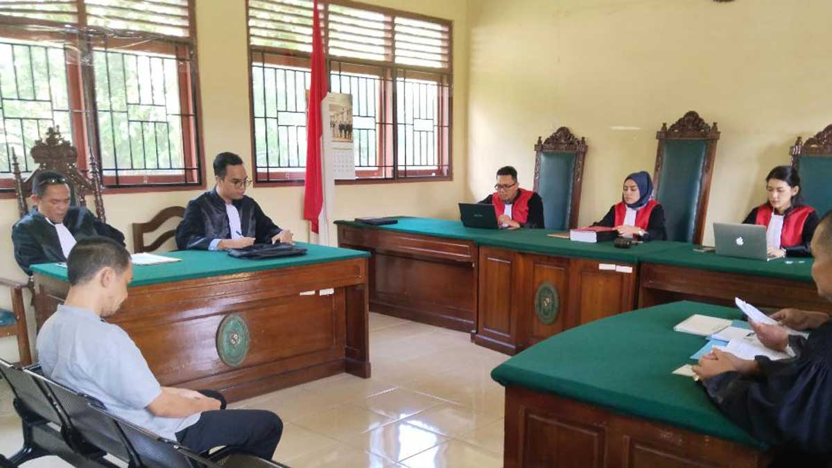 Terungkap Dalam Sidang Aloy, Peran Buyung Dalam Kasus Timah Ilegal Belitung 