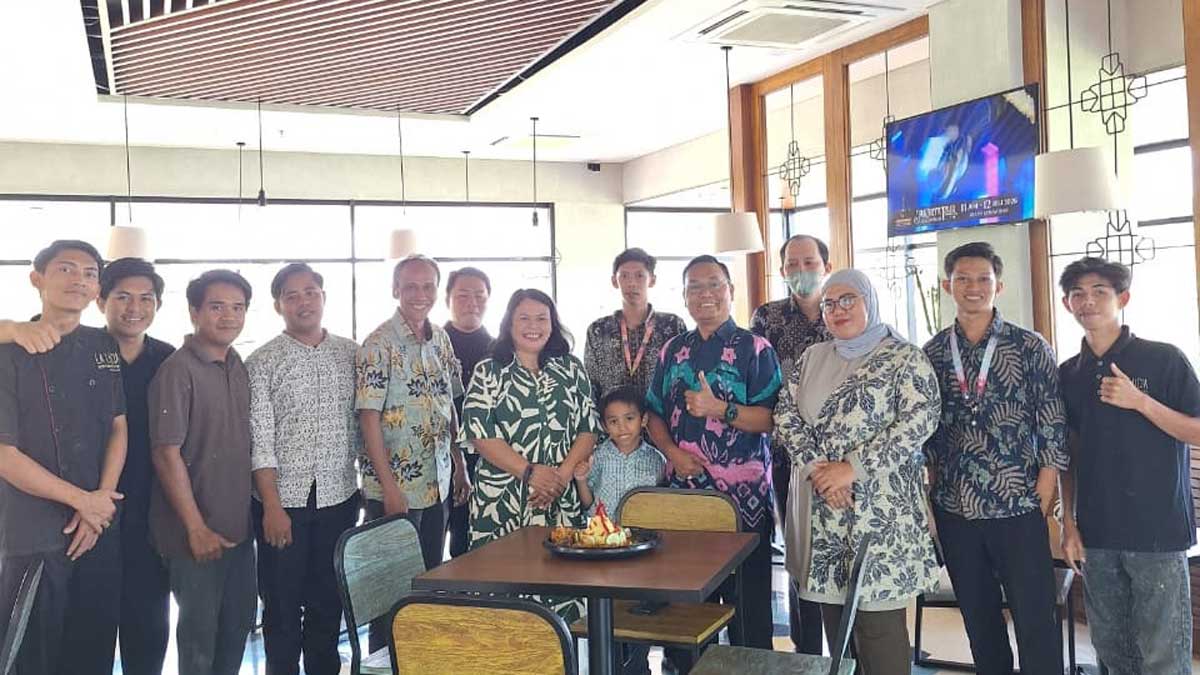 Hotel La Lucia Boutique Belitung Rayakan Anniversary ke-8, Ada Promo Menginap hingga Juni 2026