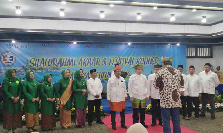 Festival Kuliner Bangka Belitung di Senayan Dongkrak Penjualan UKM, Cetak Omset Rp 500 Juta
