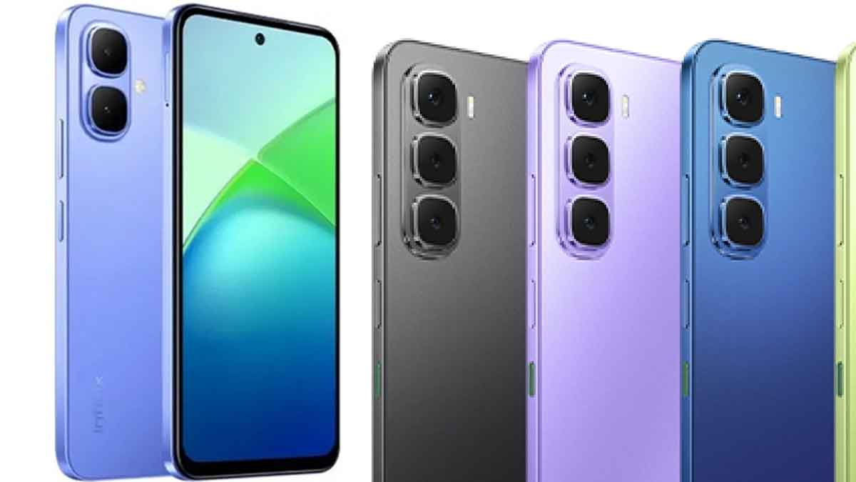 Rekomendasi HP Infinix Terbaik 2025, 10 Pilihan Spek Gahar Mulai Harga 1 Jutaan