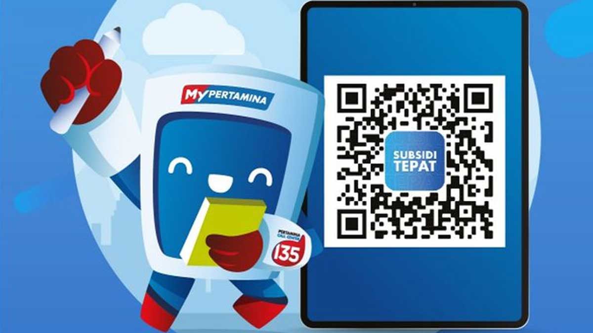 Cara Cepat dan Mudah Dapatkan QR Code Pertalite, Simak Tipsnya!