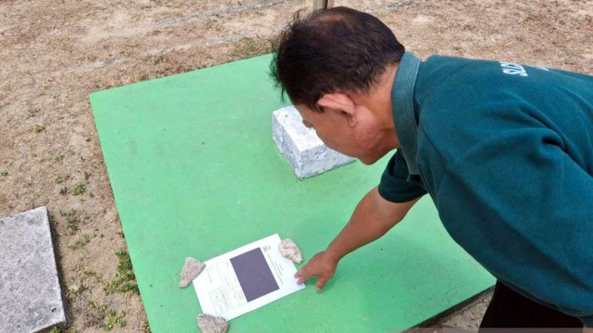BMKG Pastikan Belitung Aman dari Abu Vulkanik Anak Krakatau, Ini Penjelasannya