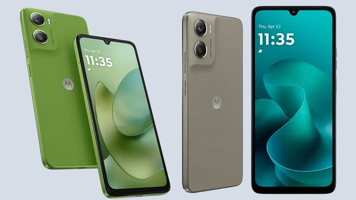 Harga HP 1 Jutaan, Moto G06 Power Andalkan Baterai 7.000 mAh, Power Bank Auto Minder