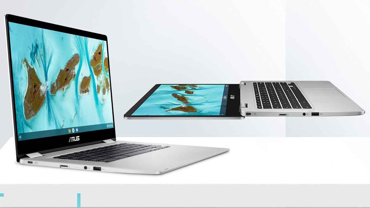 Rekomendasi 8 Chromebook Murah Terbaik 2025, Harga Mulai 1 Jutaan & Baterai Awet
