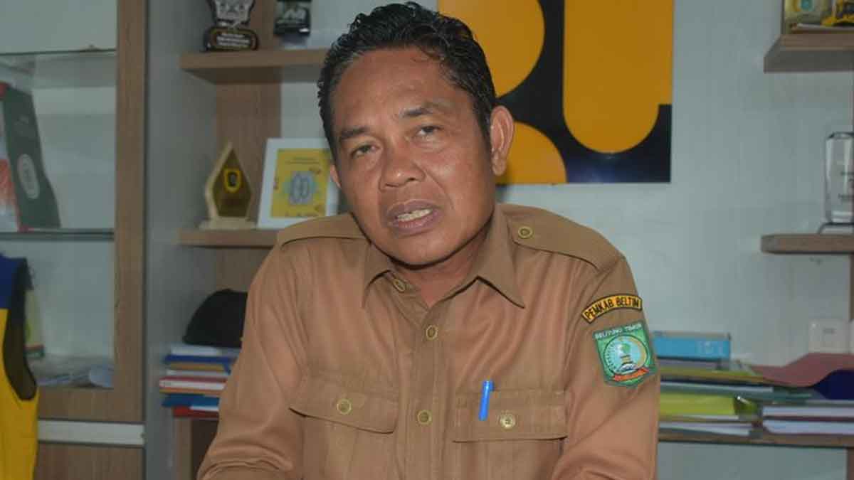 Pemkab Beltim Fokus Bangun Rumah Layak Huni, Rp4 Miliar Disiapkan hingga 2026