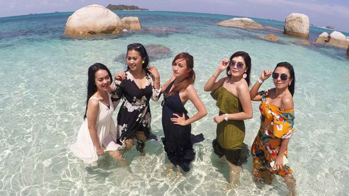 Pemprov Babel Siapkan Strategi Tingkatkan Lama Tinggal Wisatawan