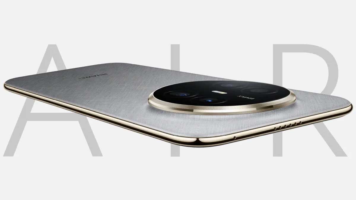 Ponsel Tipis Pembunuh iPhone Rilis, Baterai Jumbo dan Harga Jauh Lebih Murah