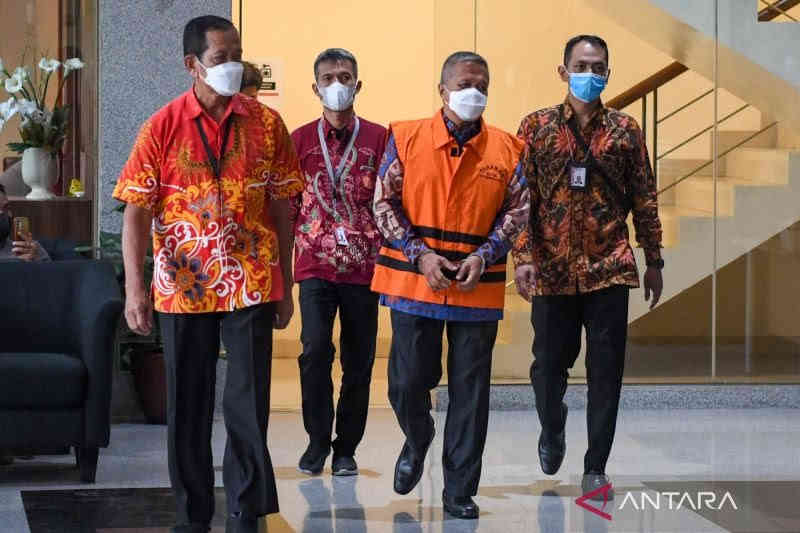 KPK OTT, Bongkar Kasus Suap Hakim Agung MA, Sudah 10 Tersangka