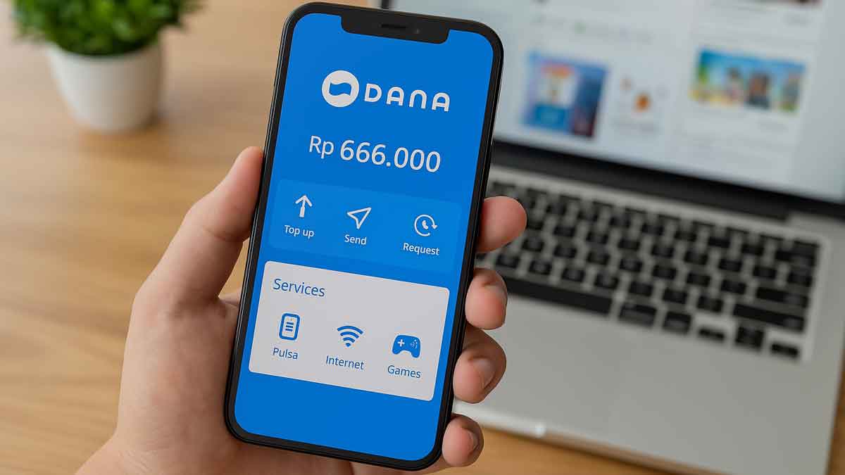 Aplikasi Penghasil Uang Tercepat Mei 2025: Dapatkan Saldo DANA Gratis Rp666.000 dengan Mudah!