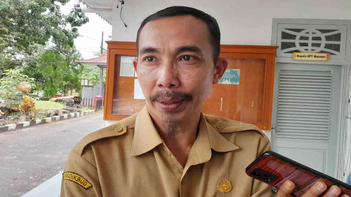 Proyek Atap Museum Tanjungpandan Hampir Rp1 Miliar Disorot DPRD, PPK Beri Penjelasan