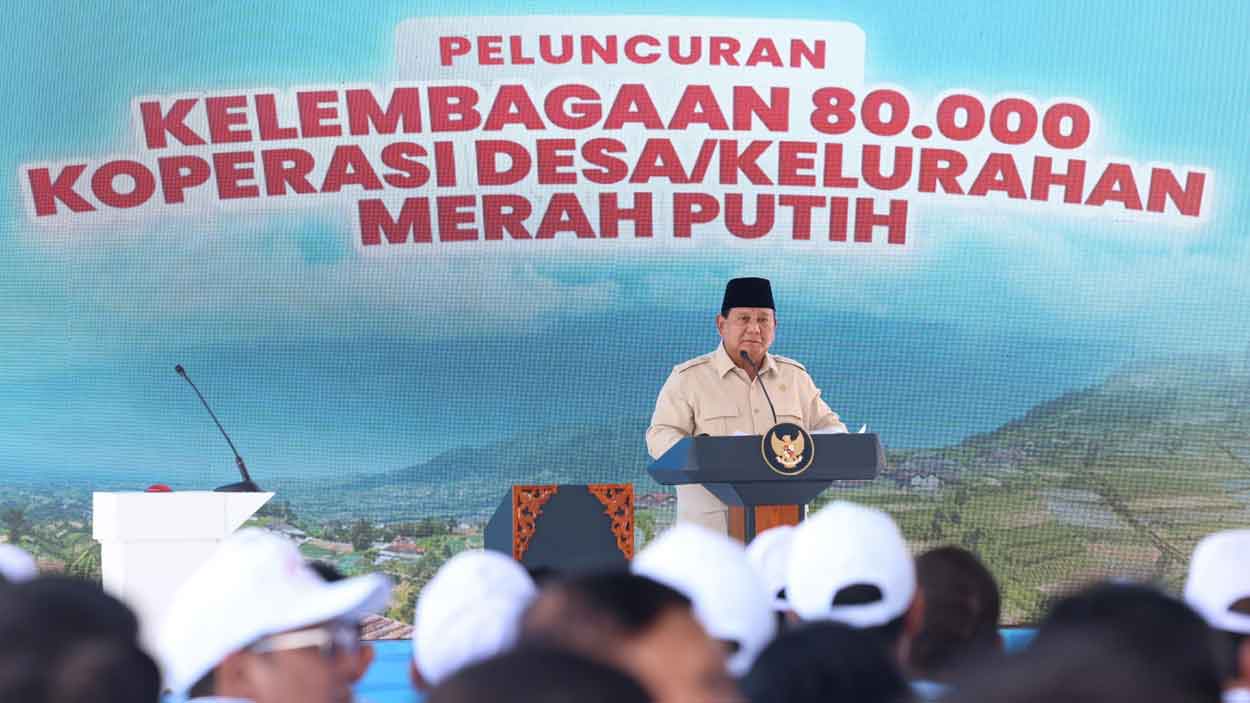 Pernyataan Tegas Presiden Prabowo: Kemerdekaan Sejati Adalah Kemerdekaan Ekonomi