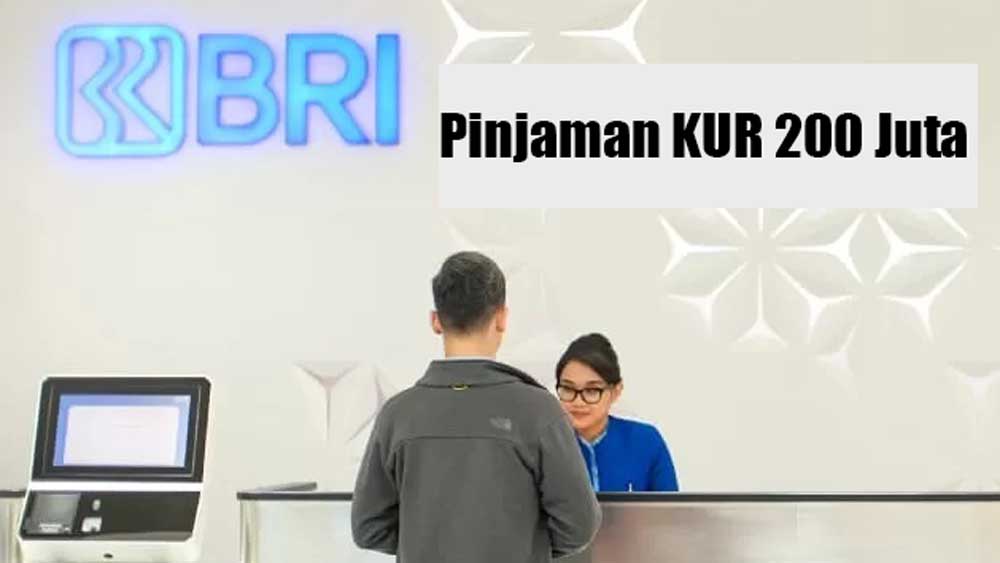 KUR BRI 2024: Cara Ajukan Pinjaman 200 Juta dengan Cicilan Rp 3 Jutaan