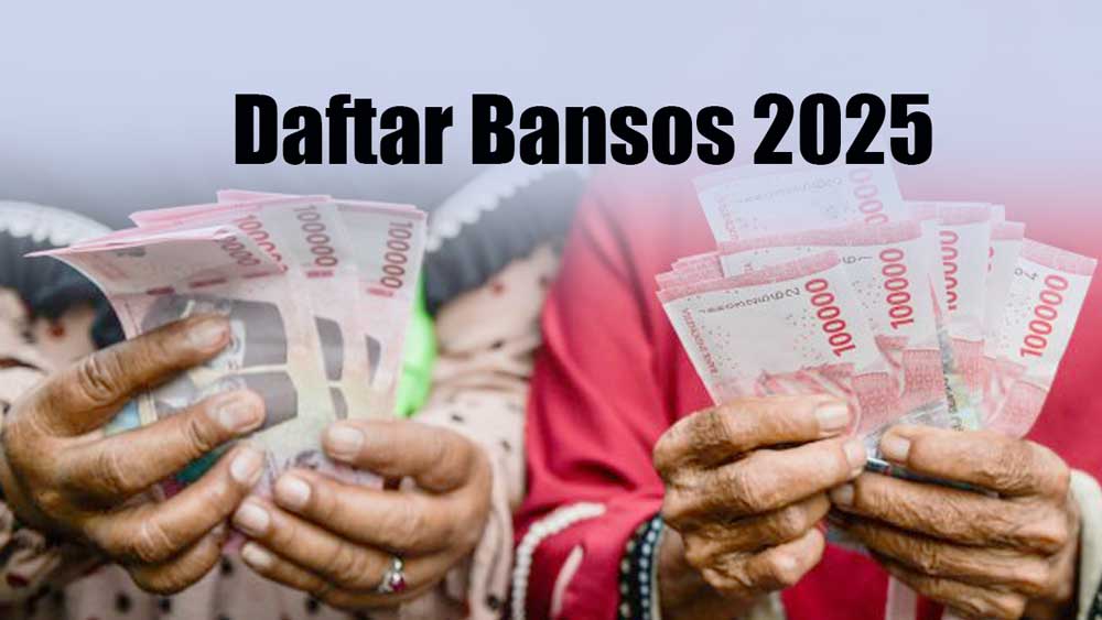 Daftar 5 Bansos Cair Jelang Ramadan 2025, Begini Cara Cek dan Dapatkannya!