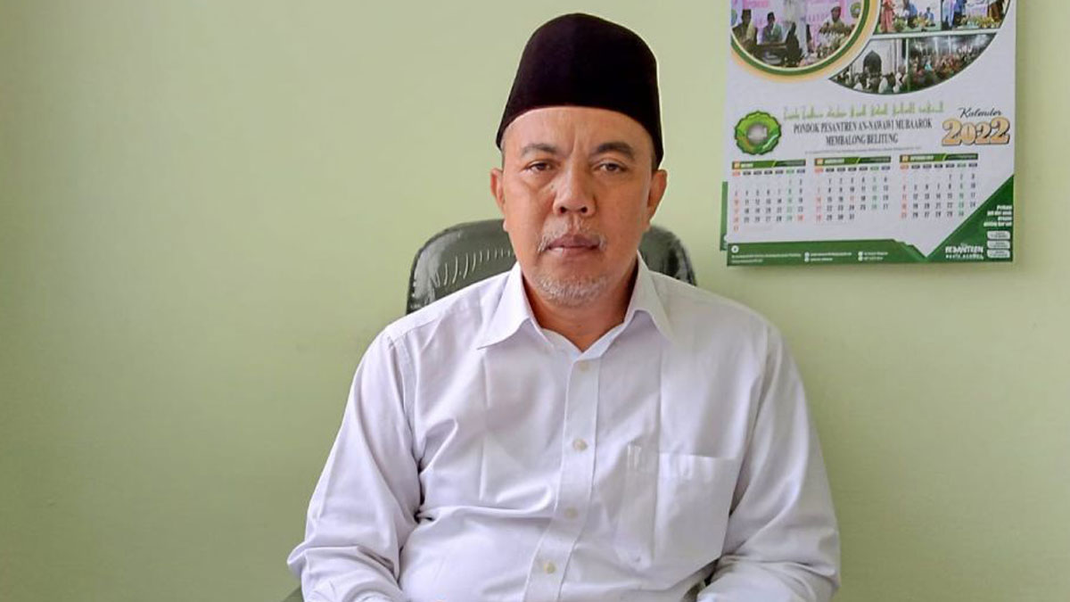 Besaran Zakat Fitrah dan Fidyah 2026 di Belitung, Simak Rinciannya