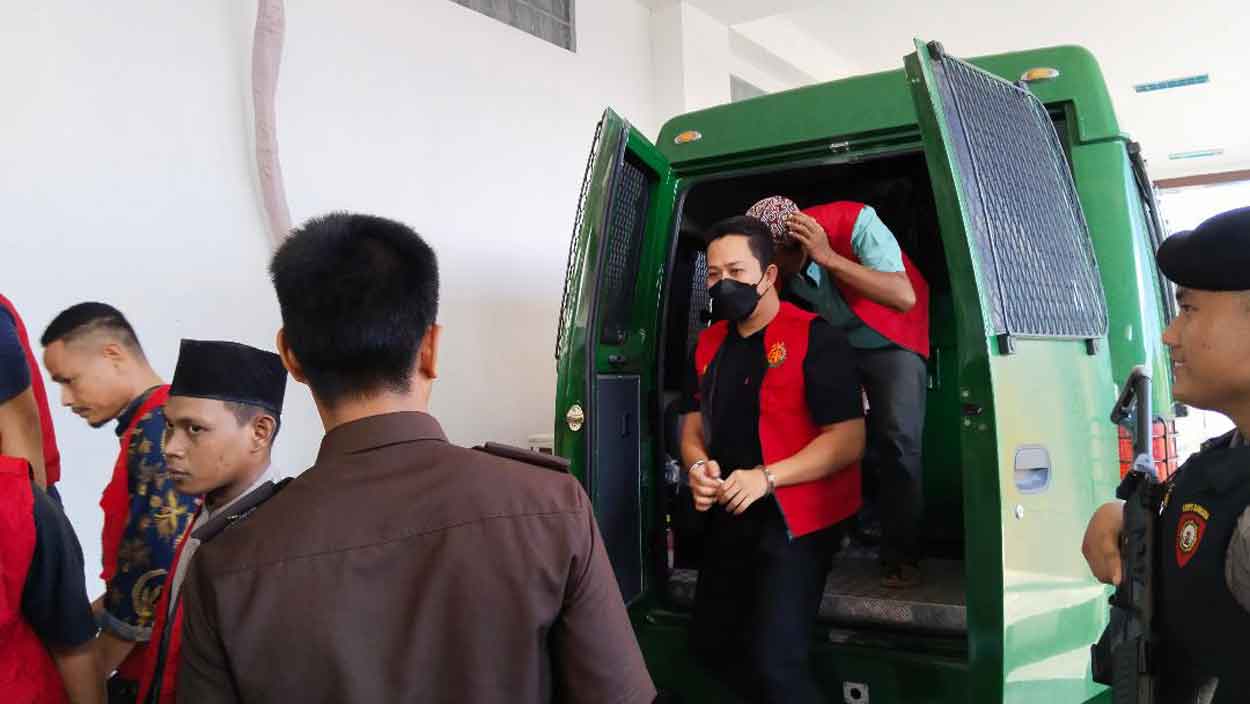 Sidang Kasus Penipuan Rp5,5 Miliar di Belitung, Modus Terdakwa Terkuak