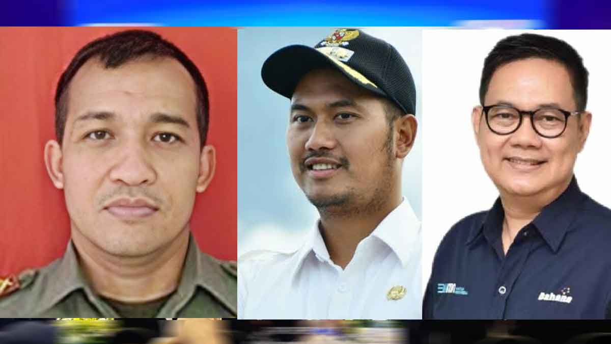Profil 3 Direksi Baru PT Timah: Dari Kolonel TNI Hingga Eks Bos DAHANA