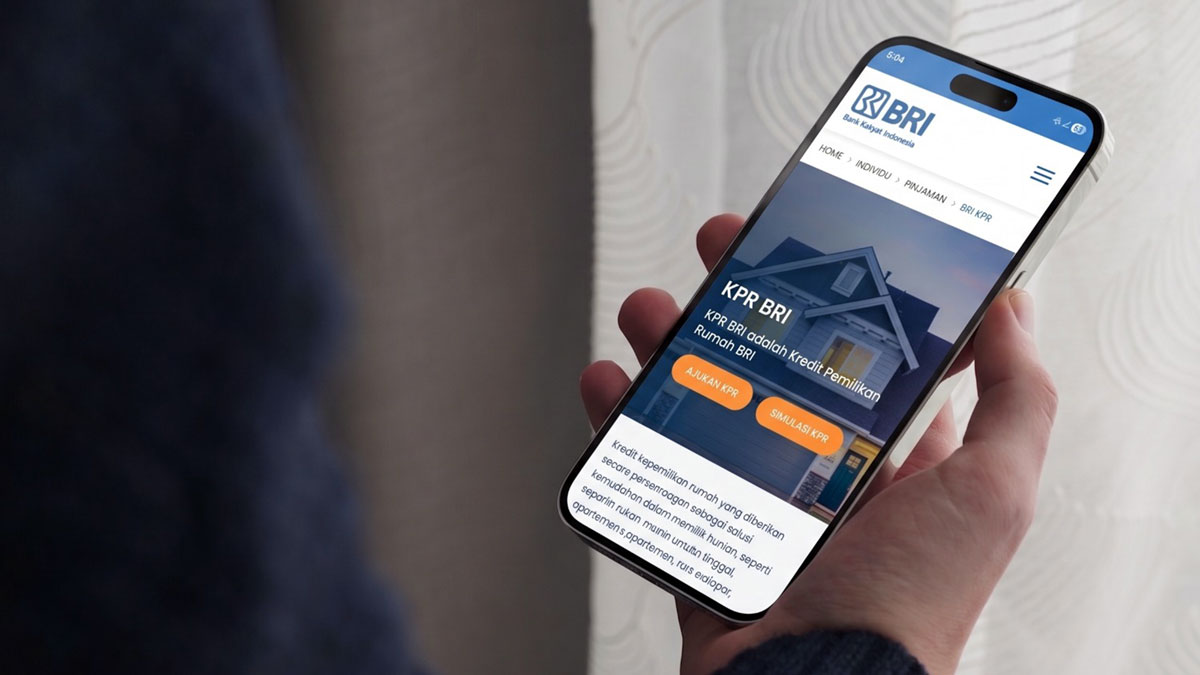 Promo BRI KPR Solusi Tawarkan Tenor Panjang dan Bunga 2,50 Persen, Miliki Properti Impian Lebih Mudah