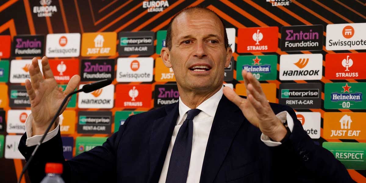 Juventus Nihil Gelar Lagi Musim Ini, Apakah Allegri Akan Dipecat?