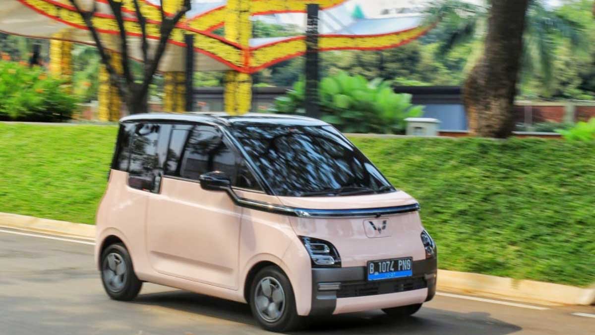 Harga 5 Mobil Listrik Bekas Termurah 2025, Mulai Rp100 Jutaan