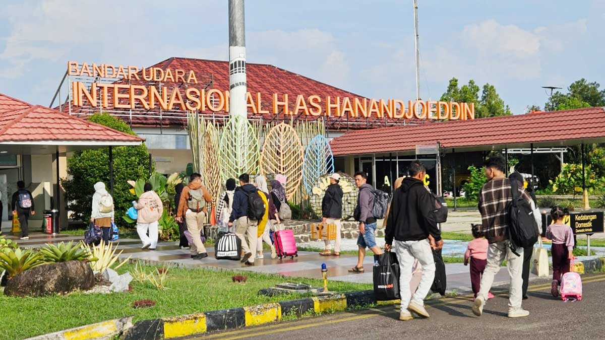 Tarif Parkir Bandara H.AS Hanandjoeddin Belitung Naik 1 November 2026, Ini Daftarnya