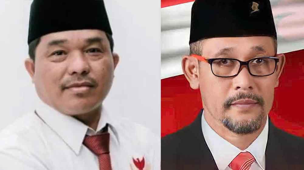2 Partai Besar di Belitung Buka Pendaftaran Calon Bupati dan Wakil Bupati Pilkada 2024